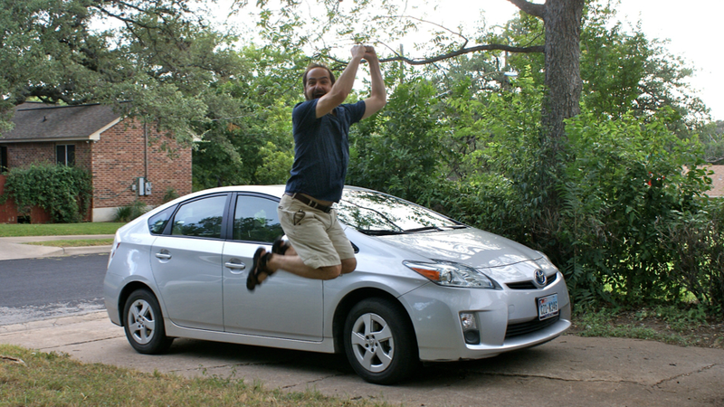 Illustration for article titled Screw You, I Love The Prius